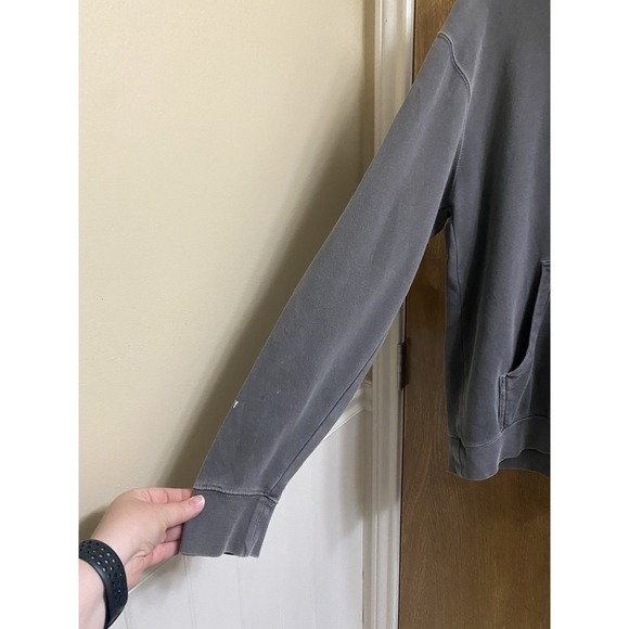 Shawn Mendes Hoodie Medium Gray Pullover Tour 2019 Rose Concert Sweatshirt - Picture 5 of 15